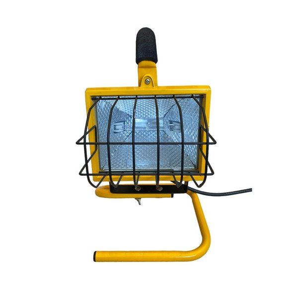 Portable Halogen Work light Tested - Picture 2 of 7
